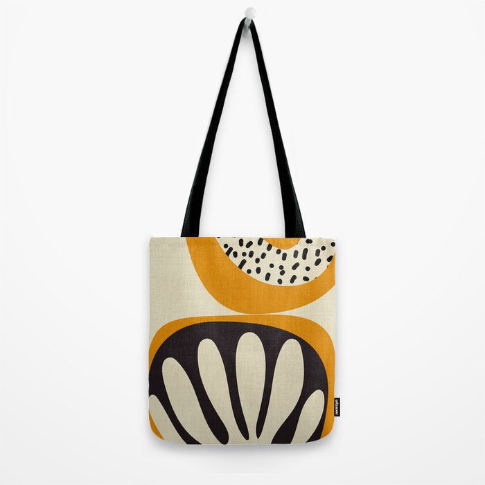 mid century matisse art Tote Bag Gallery Image 2
