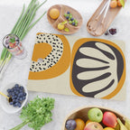 mid century matisse art Cutting Board Gallery Image 2
