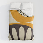 mid century matisse art Comforter Gallery Image 6