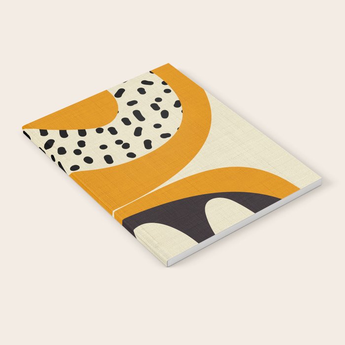 mid century matisse art Notebook Gallery Image 2