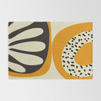 mid century matisse art Rug Gallery Image 2