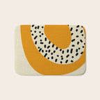 mid century matisse art Bath Mat Gallery Image 1