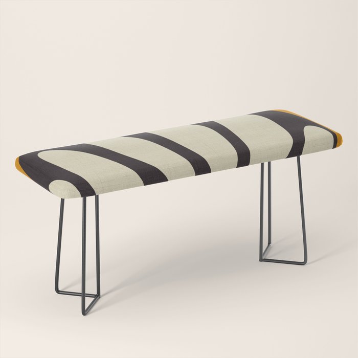 mid century matisse art Bench Gallery Image 1