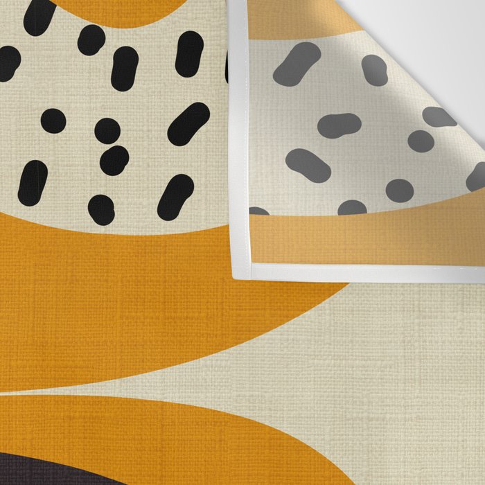 mid century matisse art Wall Tapestry Gallery Image 3