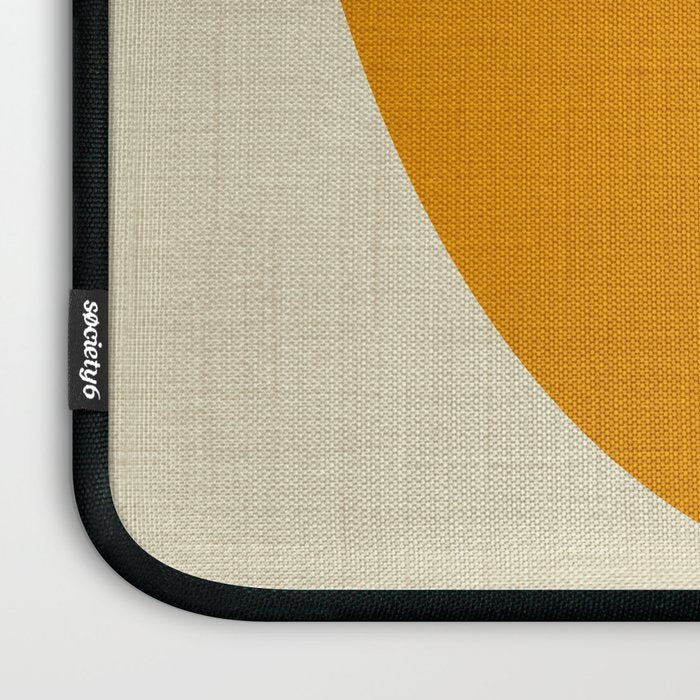 mid century matisse art Laptop Sleeve Gallery Image 3