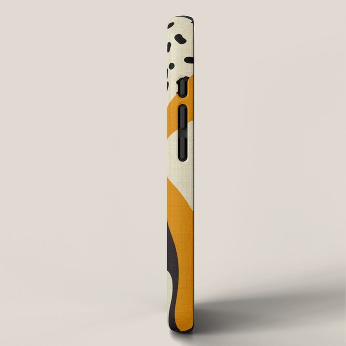mid century matisse art iPhone Case Gallery Image 2