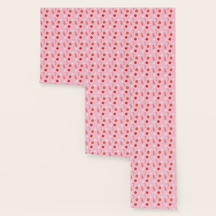 Christmas Fun - Pink Palette  Wallpaper Gallery Image 3
