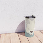 Whimsy Kangaroo, Animal Portrait Travel Mug Gallery Image 4