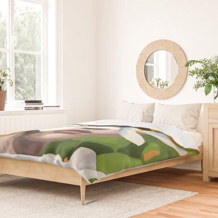 Sound 2 Duvet Cover Gallery Image 2