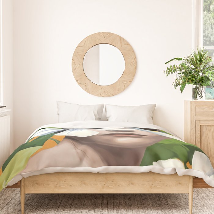 Sound 2 Duvet Cover Gallery Image 3