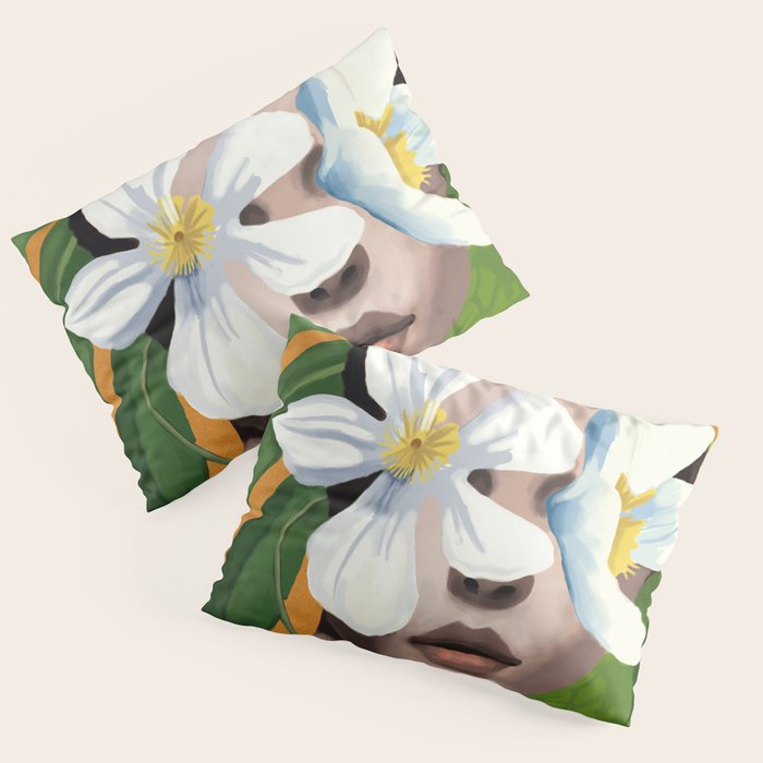 Sound 2 Pillow Sham Gallery Image 3