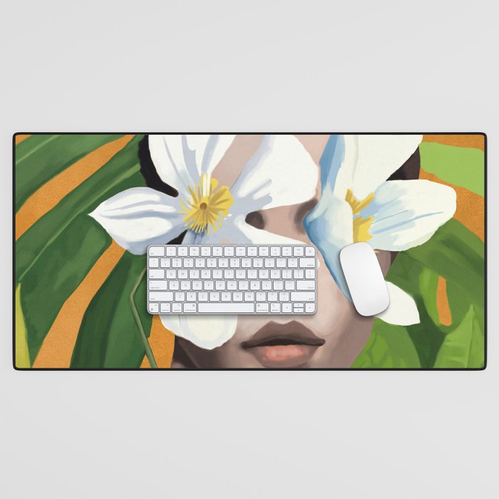 Sound 2 Desk Mat Gallery Image 1