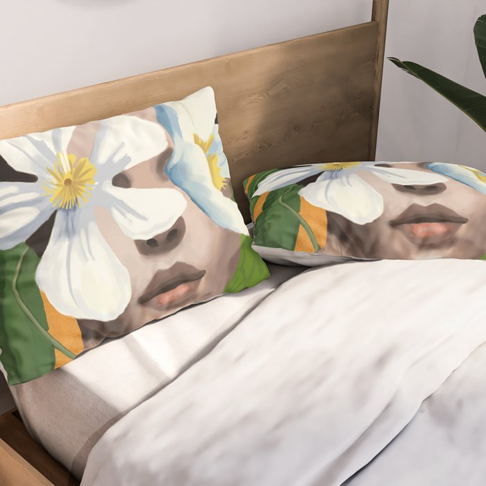 Sound 2 Pillow Sham Gallery Image 2