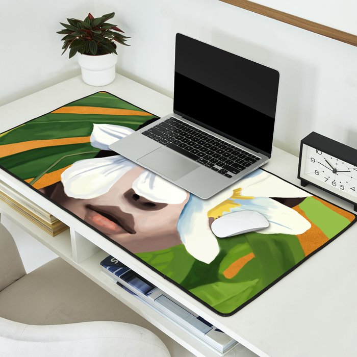 Sound 2 Desk Mat Gallery Image 2
