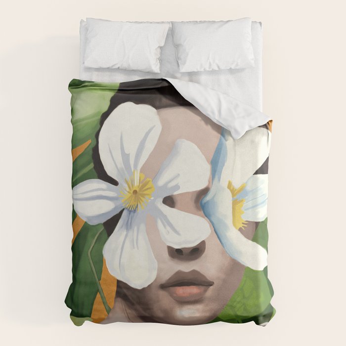 Sound 2 Duvet Cover Gallery Image 1