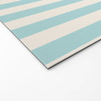 Amalfi Stripes - Amalfi Coast Cocktails Welcome Mat Gallery Image 2