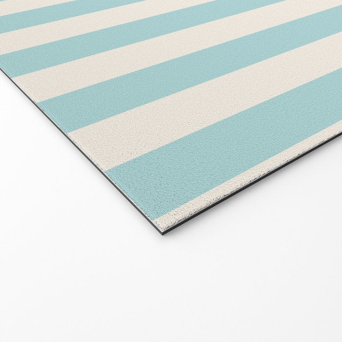 Amalfi Stripes - Amalfi Coast Cocktails Welcome Mat Gallery Image 2