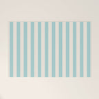 Amalfi Stripes - Amalfi Coast Cocktails Welcome Mat Gallery Image 1