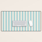 Amalfi Stripes - Amalfi Coast Cocktails Desk Mat Gallery Image 1