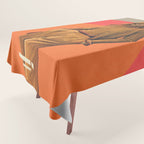 1979 - Annie Retro Collection Tablecloth Gallery Image 1