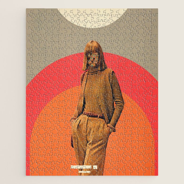 1979 - Annie Retro Collection Jigsaw Puzzle Gallery Image 1