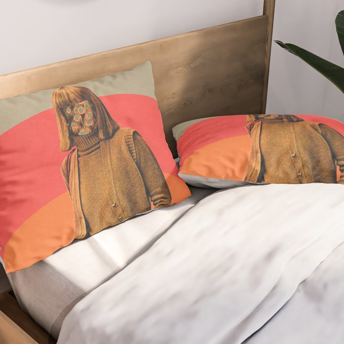 1979 - Annie Retro Collection Pillow Sham Gallery Image 2