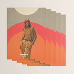 1979 - Annie Retro Collection Wrapping Paper Gallery Image 3