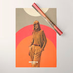 1979 - Annie Retro Collection Wrapping Paper Gallery Image 1