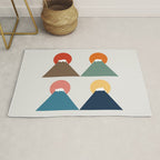 Cat Landscape 26 Rug Gallery Image 1