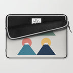 Cat Landscape 26 Laptop Sleeve Gallery Image 2