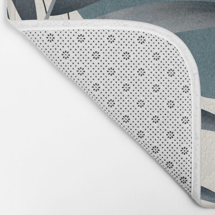 Nature Geometry XX Bath Mat Gallery Image 2