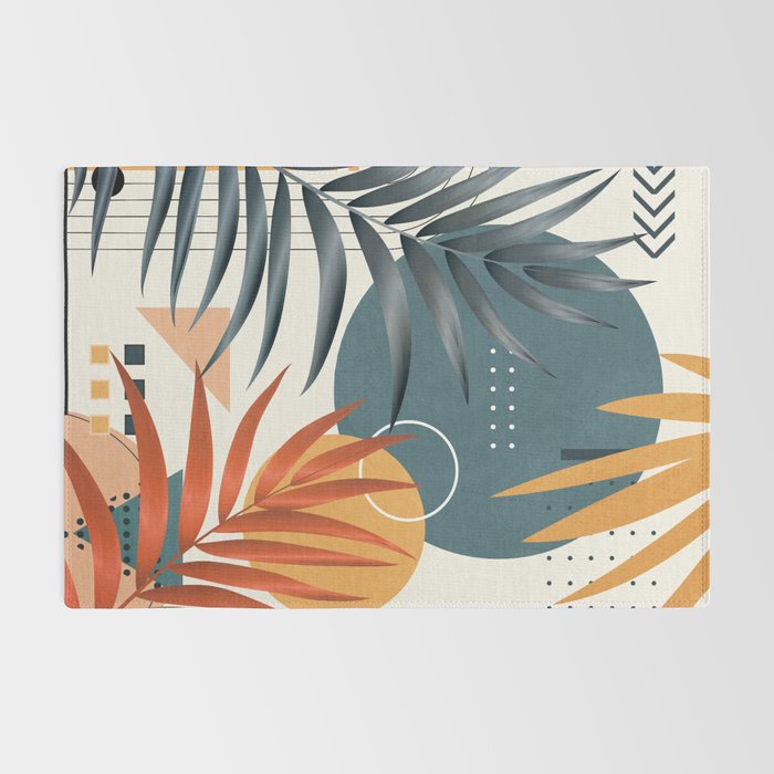Nature Geometry XX Rug Gallery Image 2