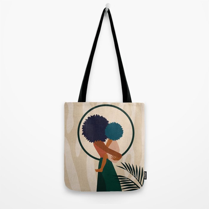 Stay Home No. 3 Tote Bag Gallery Image 2