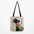 Stay Home No. 3 Tote Bag Gallery Image 2