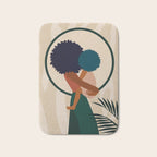 Stay Home No. 3 Bath Mat Gallery Image 1