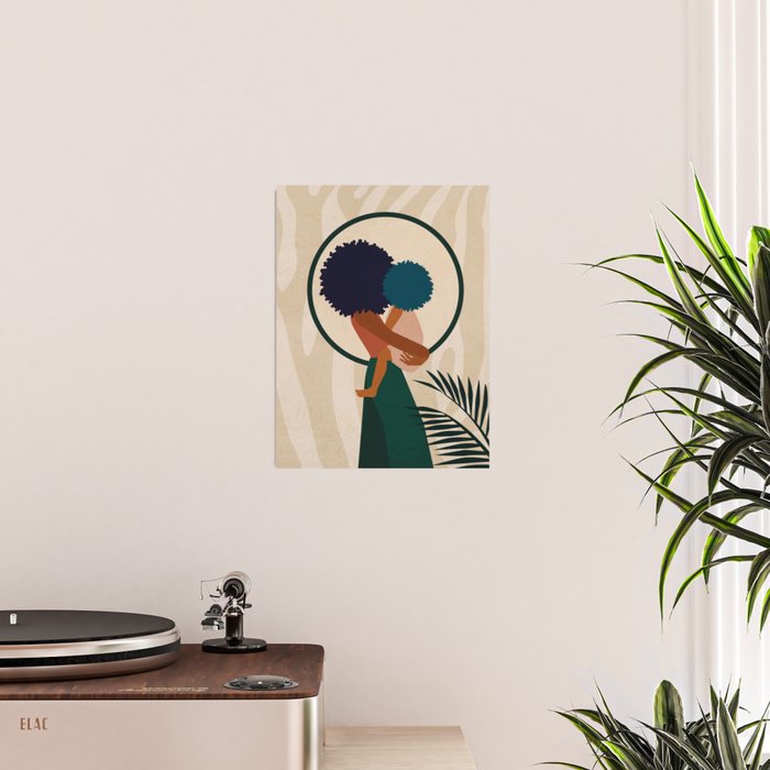 Stay Home No. 3 Poster Gallery Image 2
