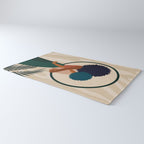Stay Home No. 3 Rug Gallery Image 3