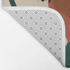 Stay Home No. 3 Bath Mat Gallery Image 2