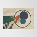 Stay Home No. 3 Rug Gallery Image 2