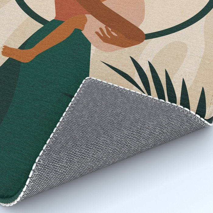 Stay Home No. 3 Rug Gallery Image 4
