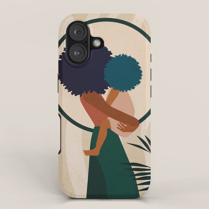 Stay Home No. 3 iPhone Case Gallery Image 1