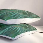 Jungle Cheetah Prints Pillow Sham Gallery Image 3