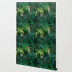 Jungle Cheetah Prints Wallpaper Gallery Image 2