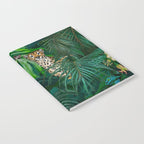 Jungle Cheetah Prints Notebook Gallery Image 2
