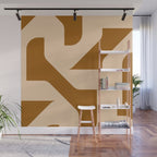 Minimalist 109 Wall Mural Gallery Image 1