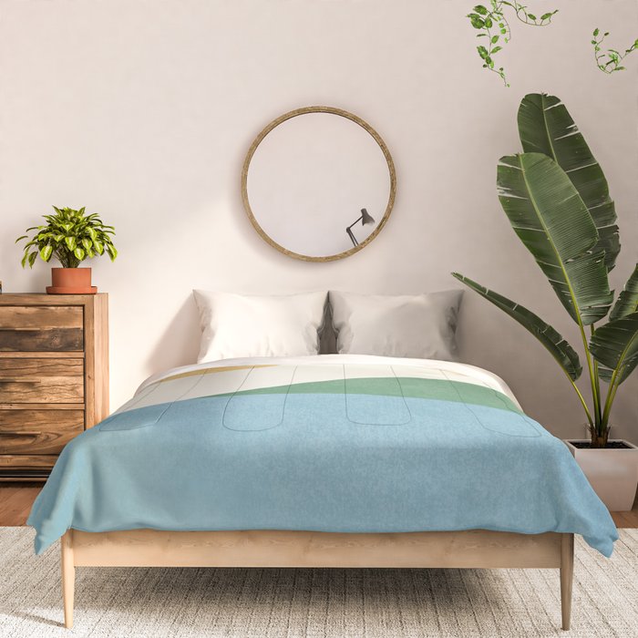 Sunny Landscape Comforter Gallery Image 3