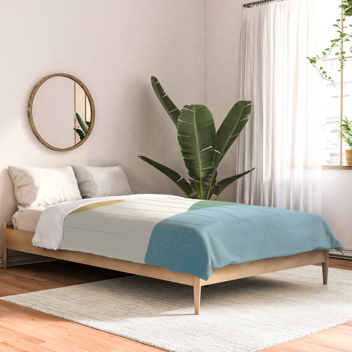 Sunny Landscape Comforter Gallery Image 2