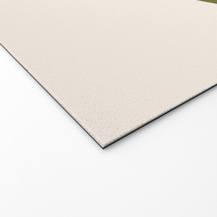 Minimal Semicircles Welcome Mat Gallery Image 2