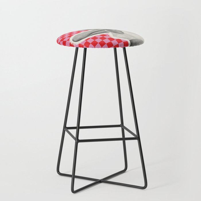 Tired but wired Stool Gallery Image 1