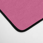 Leaping Cheetahs  Magenta Desk Mat Gallery Image 4
